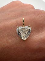 Sans prix de réserve - Pendentif - 14 carats Or jaune -