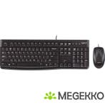 Logitech Desktop MK120, Verzenden
