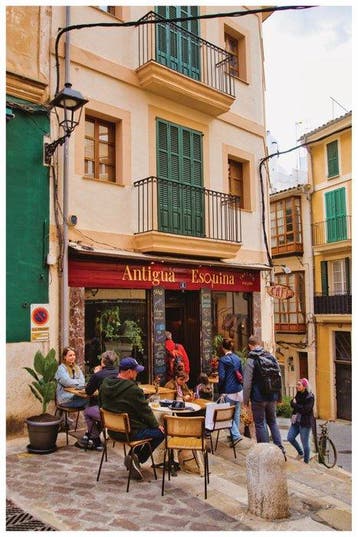 Fabian Kimmel - Palma Awakening - Balearic Islands - Series, Antiek en Kunst, Kunst | Schilderijen | Modern