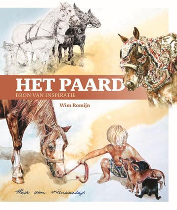 Het Paard | Wim Romijn | Nieuw, Verzenden, Nieuw, Wim Romijn