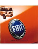 2005 FIAT PANDA BENZINE DIESEL WERKPLAATSHANDBOEK CD, Ophalen of Verzenden