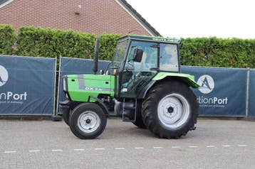 Veiling: Tractor Deutz Fahr DX 3.30 Diesel 1985, Ophalen, Nieuw