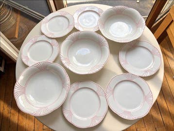 Villeroy & Boch - Bord (9) - Palatino - Porselein