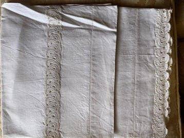 Serviette (6) - 103 cm - 60 cm
