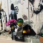 Lego - Limited Edition 1 di 10 - Lego Original “Banksy, Nieuw