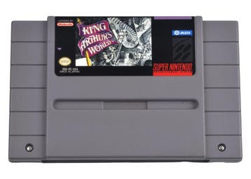 King Arthurs World (NTSC) [Super Nintendo], Verzenden, Nieuw