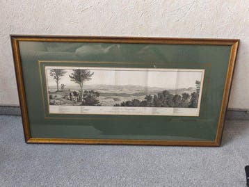 Duitsland - Harzgebergte; Wilhelm Saxesen - Ansicht des, Nieuw