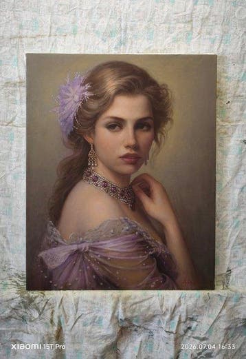 Antonio Senese (XX-XXI) - Lucrezia
