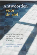 Antwoorden voor de ziel 9789077247174 J.M. Riemen, Boeken, Verzenden, Gelezen, J.M. Riemen