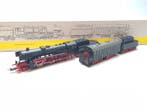 Trix H0 - 22521 - Treinset (1) - BR 52 met