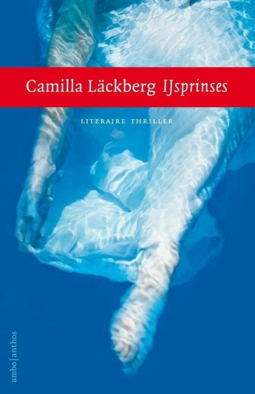 Falck & Hedström 1 - IJsprinses (9789026331442), Livres, Romans, Envoi