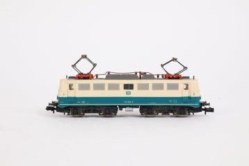 Fleischmann N - 7333 - Elektrische locomotief (1) - BR 110 -