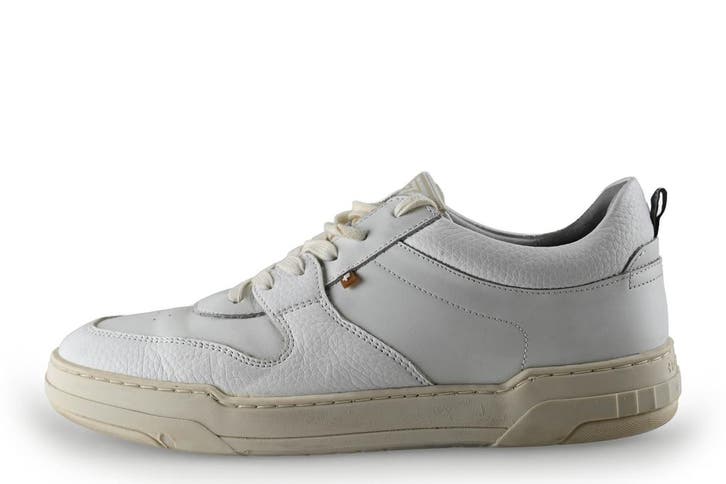 Floris van Bommel Sneakers in maat 40½ Wit, Vêtements | Hommes, Chaussures, Envoi