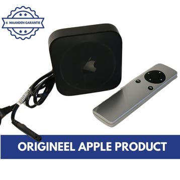 Apple TV A1469 | Apple TV 3 | Media Speler | Apple TV HD, Verzenden
