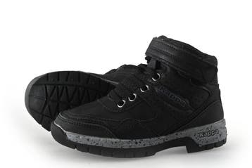 Kappa Veterboots Jongens in maat 26 Zwart, Verzenden, Jongen of Meisje, Schoenen, Kappa