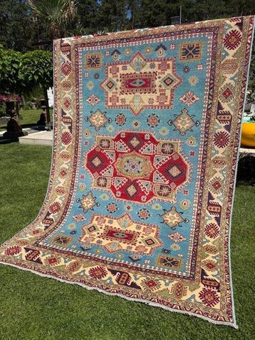 Volledig nieuw Ziegler-rug - Tapijt - 300 cm - 200 cm