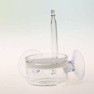 Osaka Co2 Glass Diffusor PRO large tot 260ltr. (uitstromer), Ophalen of Verzenden