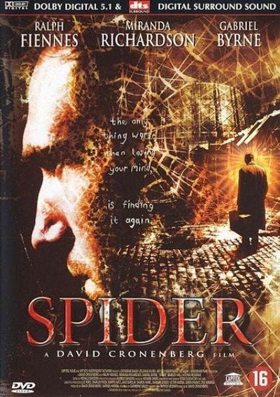 Spider (dvd tweedehands film), Cd's en Dvd's, Dvd's | Actie, Ophalen of Verzenden