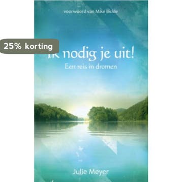 Ik nodig je uit / IHOP.nl 9789079026128 Julie Meyer, Verzenden, Julie Meyer