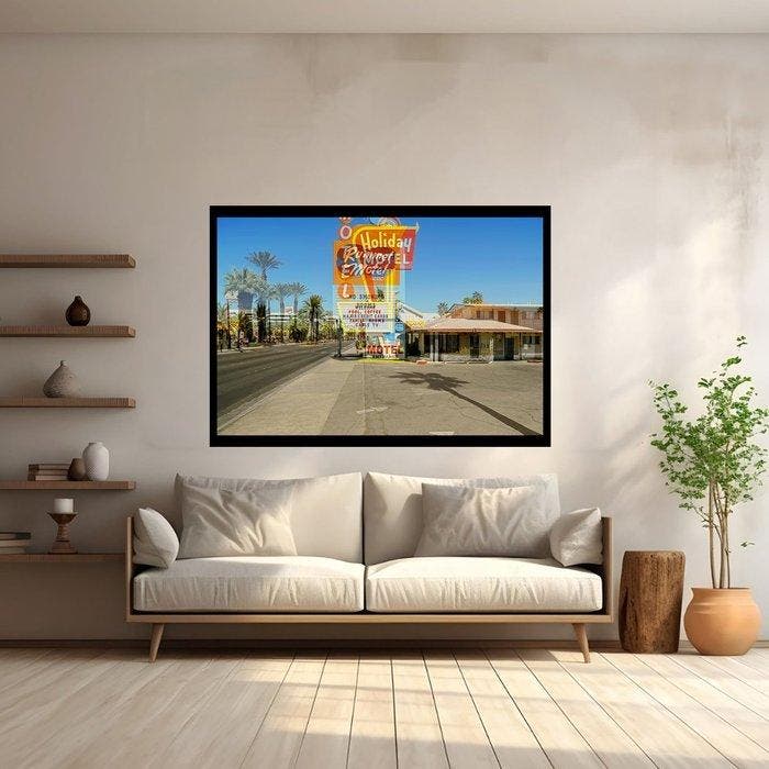 Roberto Cavalli (Italia, 1971) - Visioni, in Las Vegas strip, Antiek en Kunst, Kunst | Designobjecten