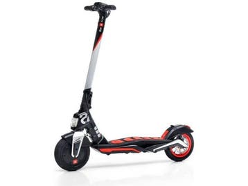 Veiling - Aprilia eSR1 elektrische scooter opvouwbaar 350W, Fietsen en Brommers, Steps, Nieuw