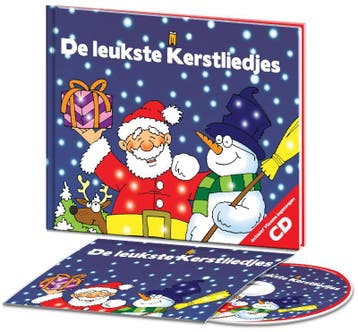 De leukste kerstliedjes 9789073011175, Verzenden, Gelezen