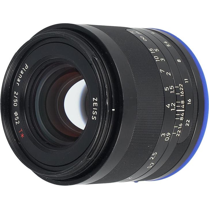 Zeiss Loxia 50mm F/2 Planar T* Sony FE | Occasion, TV, Hi-fi & Vidéo, Photo | Lentilles & Objectifs, Enlèvement ou Envoi