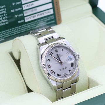 Rolex - Datejust - 116234 - Heren - 2000-2010