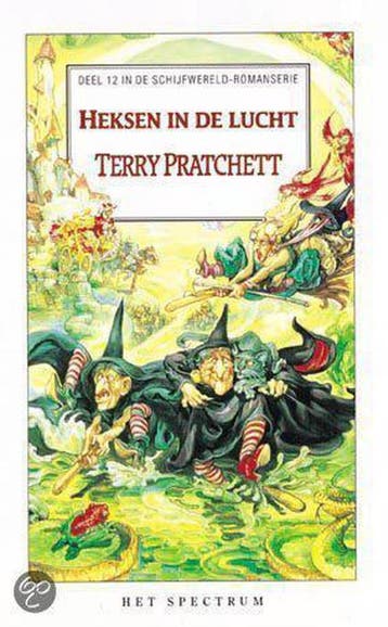 Heksen in de lucht / Schijfwereld / 12 9789027444660, Verzenden, Terry Pratchett