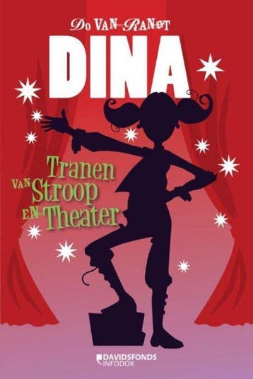 Dina - van Ranst, Boeken, Verzenden, Nieuw