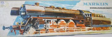 Märklin H0 - 3048 - Stoomlocomotief met tender (1) - BR 01, Nieuw