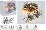 2dekans | Clusterverlichting - 1512 LED - 11m - Timer -, Ophalen of Verzenden, Nieuw