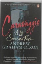 Caravaggio 9780241954645 Andrew Graham-Dixon, Boeken, Verzenden, Gelezen, Andrew Graham-Dixon