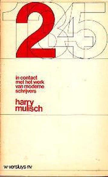 Harry mulisch - Caspers, Verzenden, Nieuw