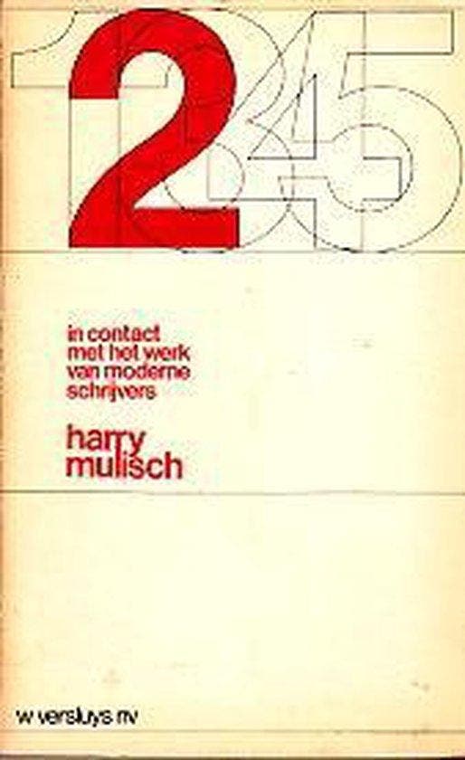 Harry mulisch - Caspers, Livres, Thrillers, Envoi