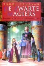 De magiërsleerling / De zwarte magiërs / 2 9789022540497, Boeken, Verzenden, Zo goed als nieuw, Trudi Canavan