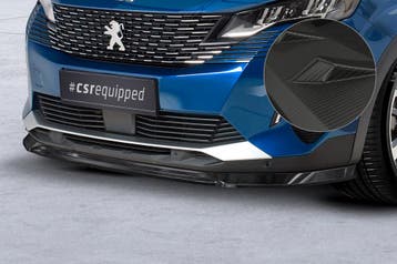 Cup spoilerlip met ABE voor Peugeot 5008 (2e gen) CSL582-M, Verzenden