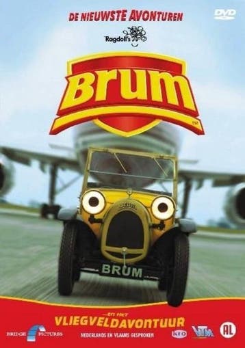Brum - Vliegveld Avontuur, CD & DVD, CD | Enfants & Jeunesse, Verzenden