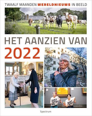 Het aanzien van - Het aanzien van 2022 (Nieuw), Verzenden, Nieuw