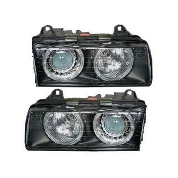 Angel Eyes Koplampen passend voor BMW 3 Serie E36 B6237
