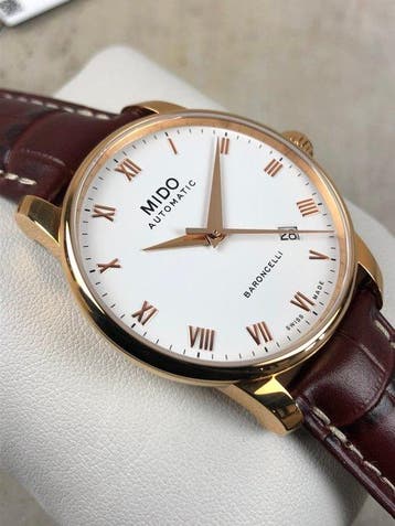 Mido - Baroncelli Automatic - M8600.2.26.8 - Homme - 2020 et