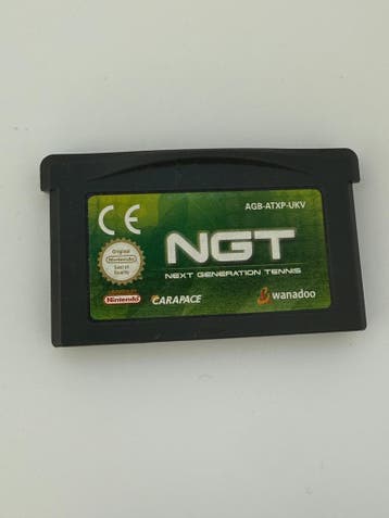 NGT - Game Boy, Games en Spelcomputers, Verzenden, Gebruikt
