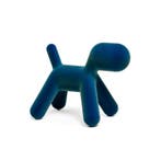 Magis Puppy Fluweel Velvet, Verzenden