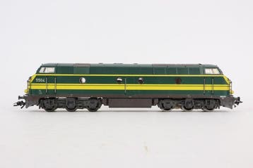 Märklin/Hamo H0 - 3467 - Locomotive diesel (1) - Série 55 -, Hobby en Vrije tijd, Modeltreinen | H0, Nieuw