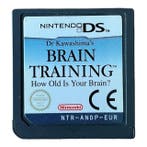 Dr. Kawashimas Brain Training: Hoe Oud Is Jouw Brein? - EUR, Verzenden, Nieuw