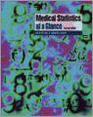 Medical Statistics At A Glance 9781405127806 Aviva Petrie, Verzenden, Aviva Petrie