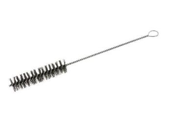 Brosse à tubes avec oeillet 25 mm en fil dacier ondulé, Verzenden, Nieuw