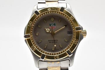 TAG Heuer - 2000 Series - Zonder minimumprijs - 665.013F -