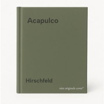 Acapulco 9789068790832 Hirschfeld, Verzenden, Gelezen, Hirschfeld