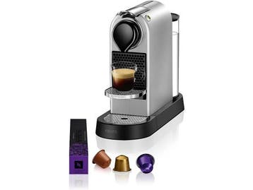Veiling - Krups Nespresso Citiz XN741B - Koffiecupmachine -